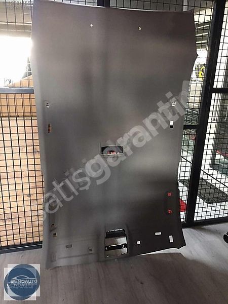 BMW F20 TAVAN DÖŞEMESİ SÖKME ORJİNAL OEM 572133320 SANRUFSUZ