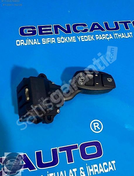 BMW E60 LCI SİLECEK KOLU SÖKME ORJİNAL OEM 61316924106