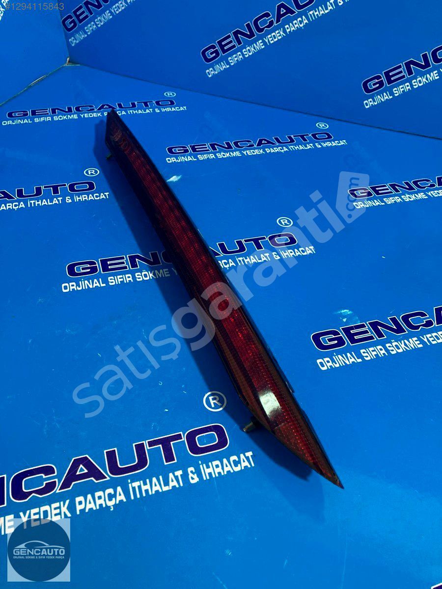 POSCHE BOXSTER 987 3.STOP SIFIR ORJİNAL 98763105000