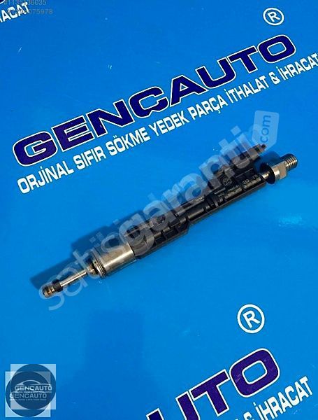 BMW F10 F30 YAKIT ENJEKTÖRÜ SÖKME ORJİNAL OEM 13647639994 N20