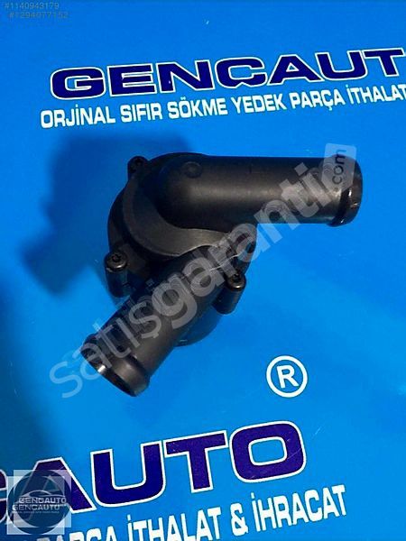 VW PASSAT B8 GOLF 8 YARDIMCI SU POMPASI SIFIR ORJ 5Q0965561 E