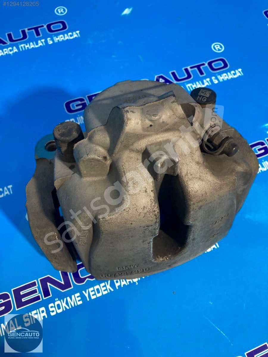 BMW F10 FREN KALİPERİ ÖN SÖKME ORJİNAL 34116791920 SAĞ