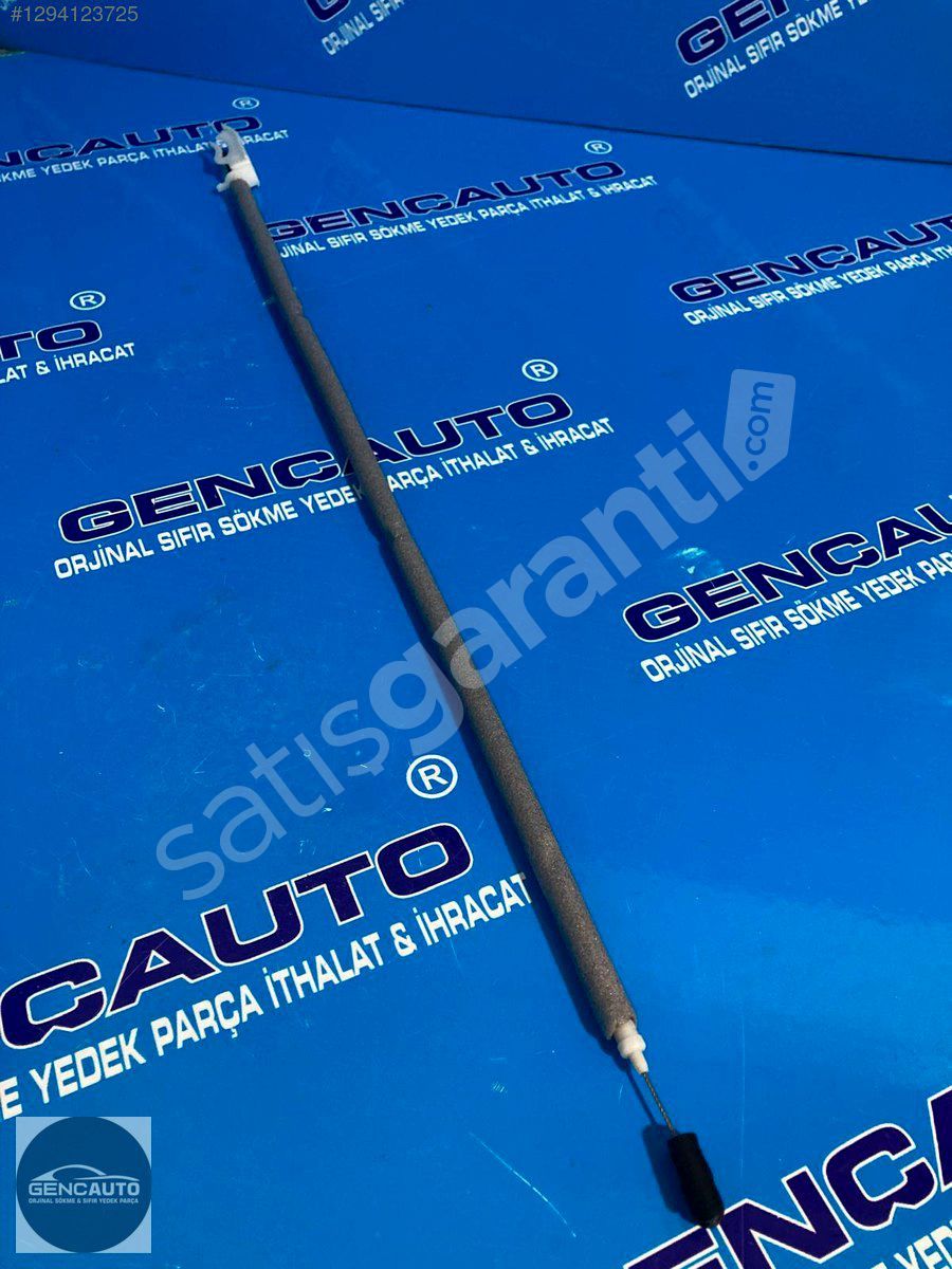 BMW F25 X3 KAPI KİLİT TELİ SÖKME ORJİNAL 51217205900