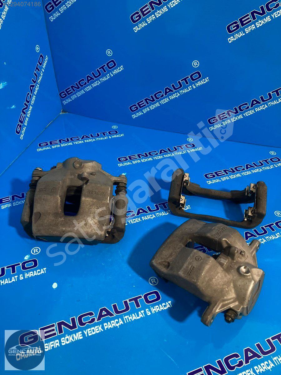 MERCEDES W204 CKASA FERN KALİPERİ ÖN SÖKME ORJ A2044212781 2881