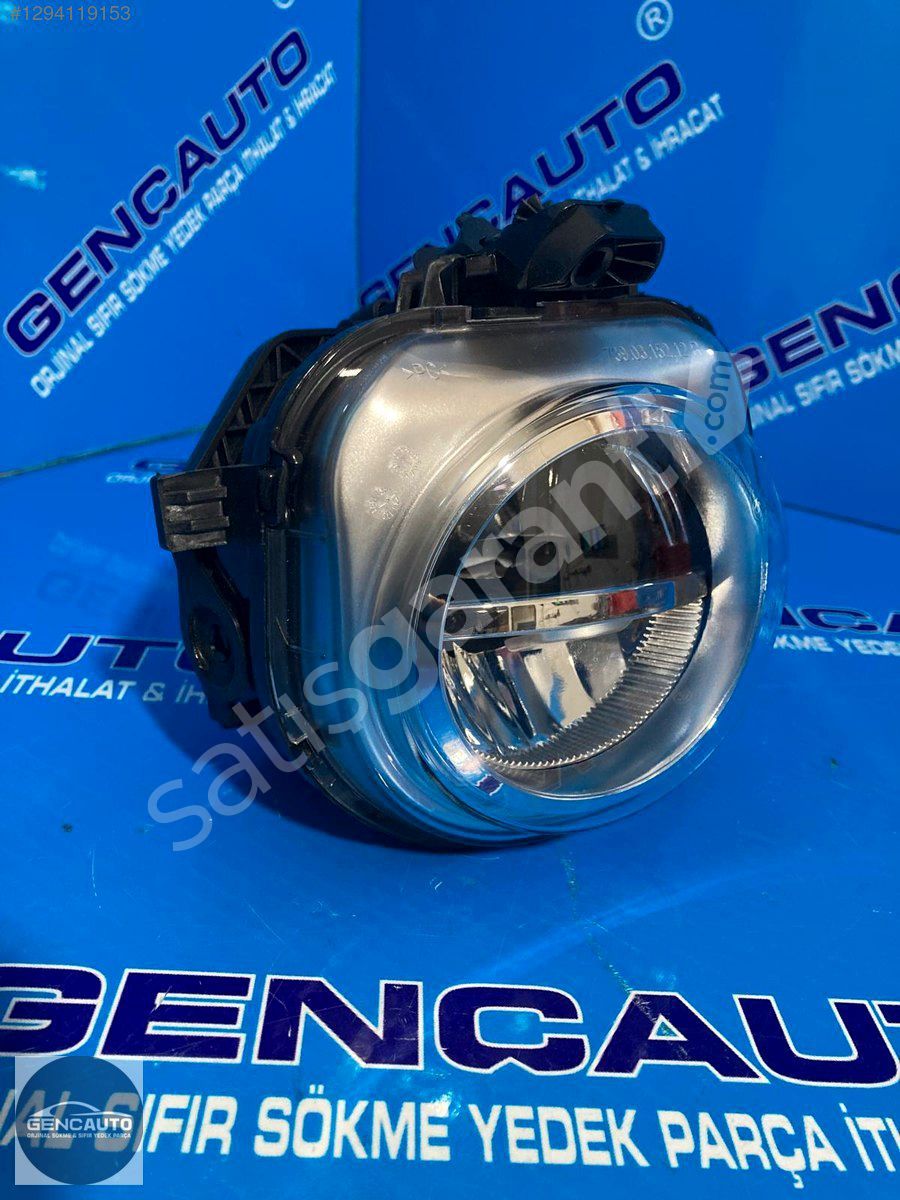 BMW F15 X5 SİS FAR LED SAĞ SIFIR ORJİNAL 63177317252