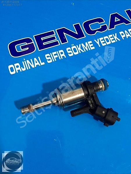 BMW F20 F30 YAKIT ENJEKTÖRÜ SÖKME ORJİNAL OEM 7591623 N13 MOTOR