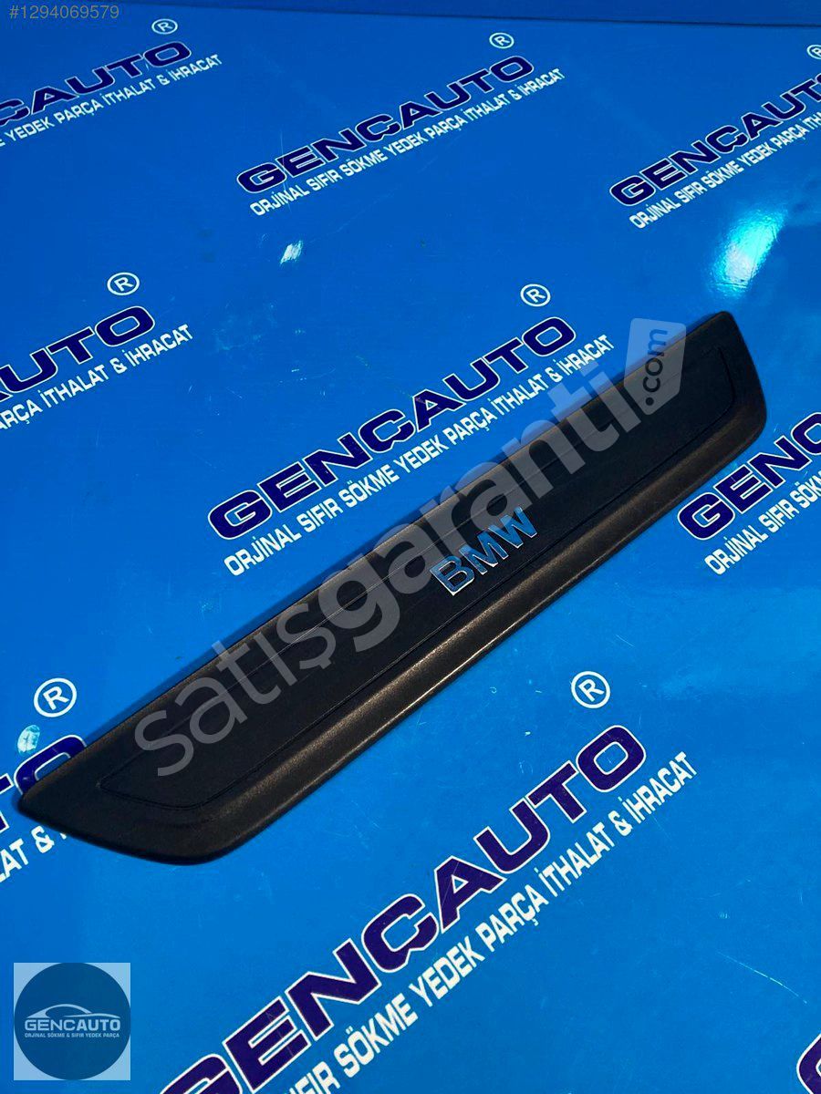 BMW F25 X3 KAPI EŞİK BAKALİTİ ÖN SÖKME ORJİNAL 51477205597