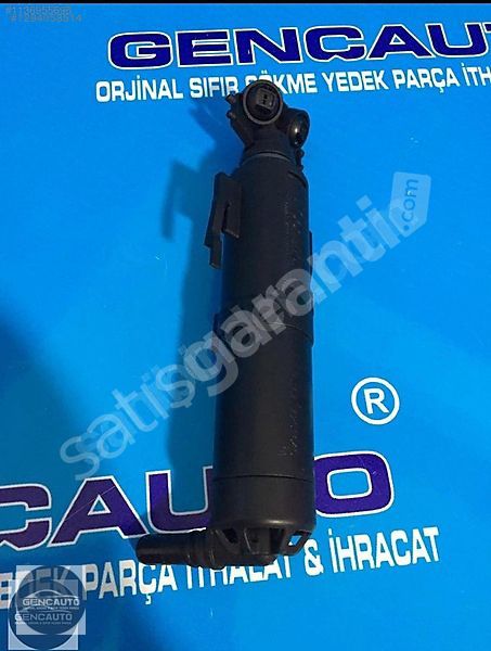 BMW F25 F26 X3 FAR YIKAMA ROBOTU SÖKME ORJİNAL OEM 61677251640