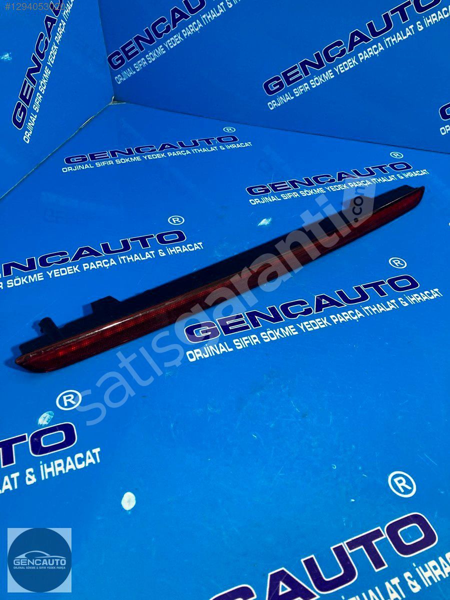 PORSCHE MACAN 958 3.STOP SIFIR ORJİNAL 7P5945097A