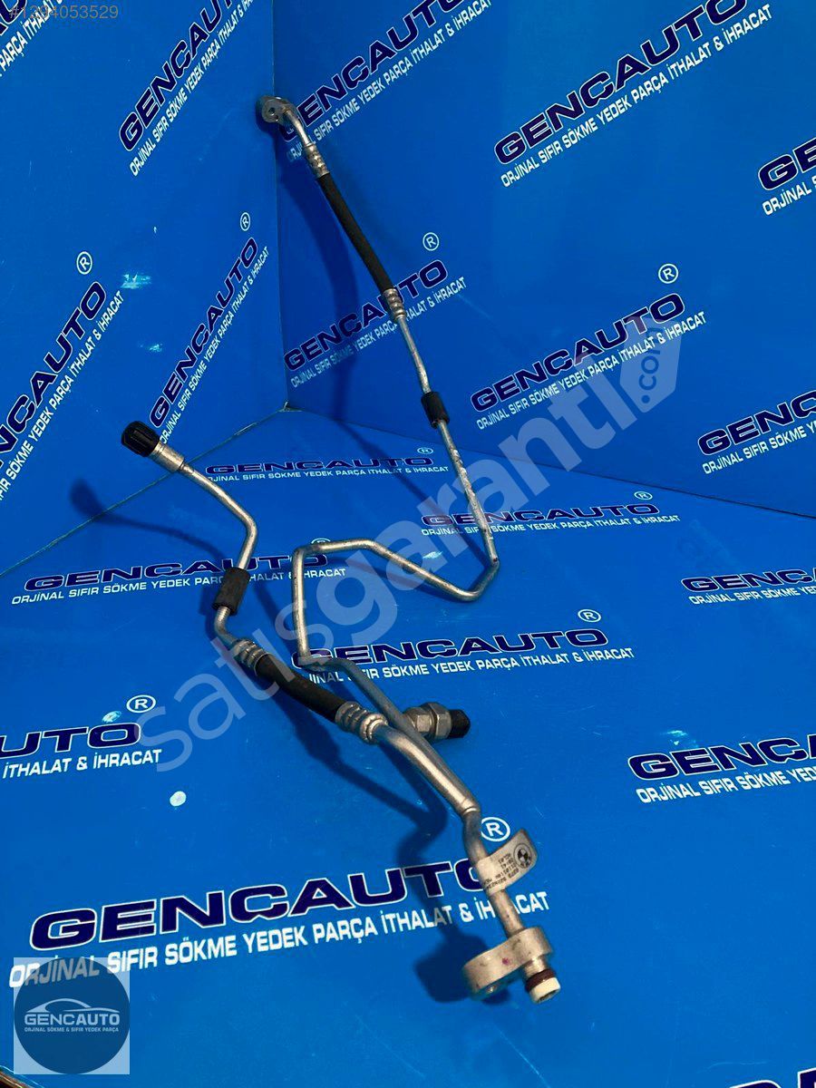 BMW F25 X3 N47 KLİMA BORUSU SÖKME ORJİNAL 9228234