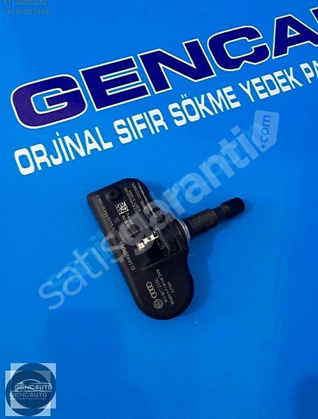AUDİ A5 LASTİK BASINÇ SENSÖRÜ SIFIR ORJİNAL OEM 1K0907255 C