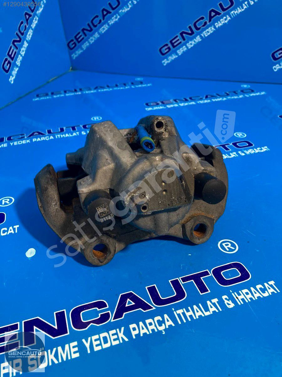 MERCEDES W221 S CLAS FREN KALİPERİ ARKA SÖKME ORJ A221 FİŞLİ SAĞ