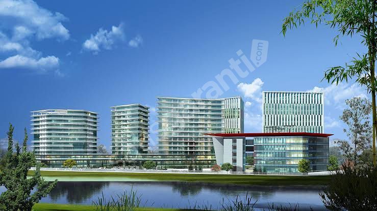 AVANGART KİRALIK 2+1 VADİ CEPHE MODERN EŞYALI