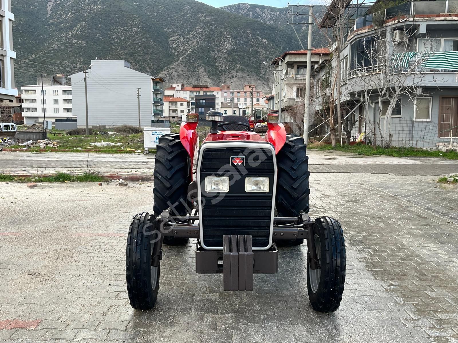 240 MASSEY DİSK FREN ASKI PEDAL ORJİN HİD DİREKSİYON SINIF MAKİN