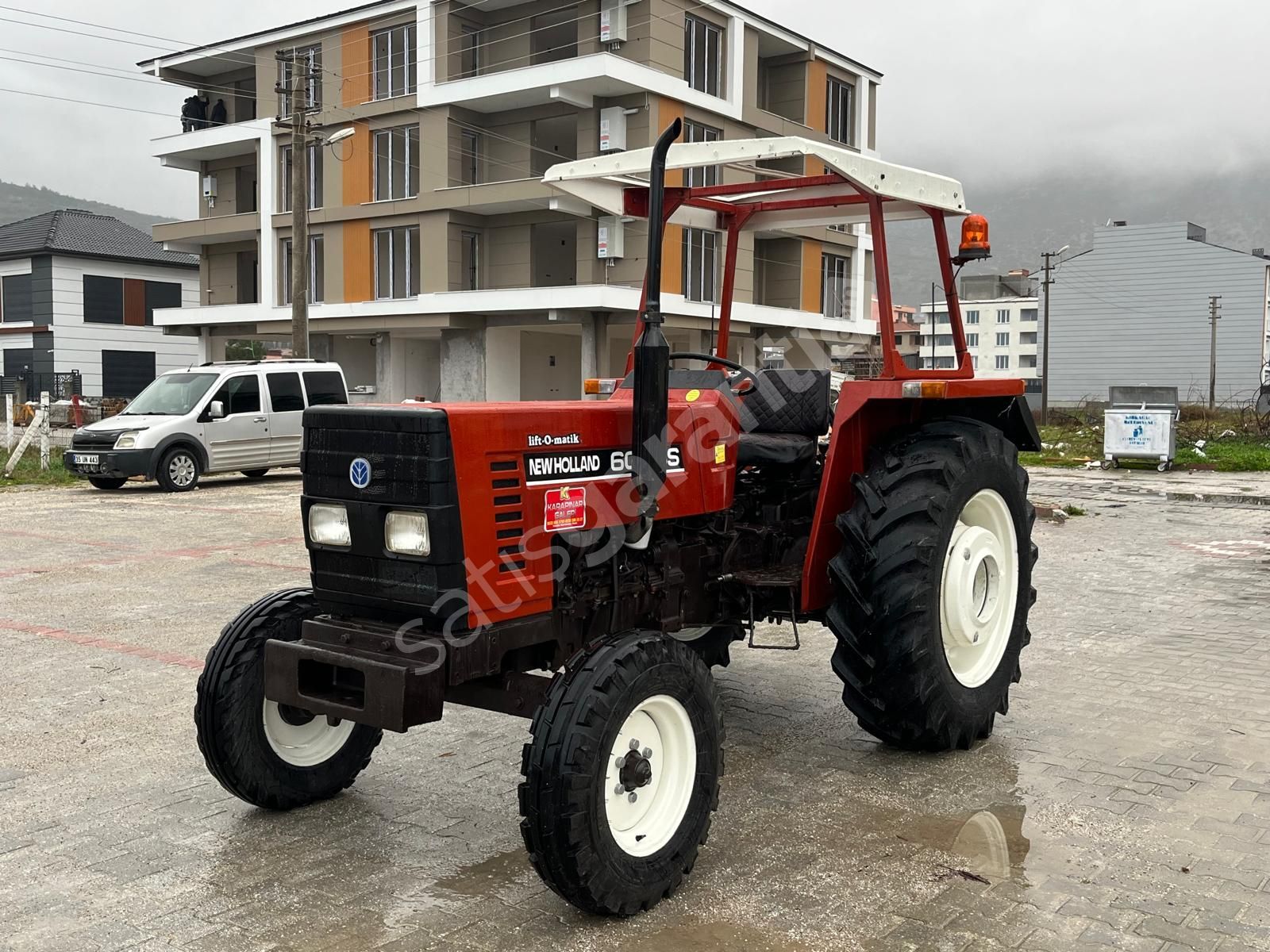 1998 60-66S 4 LASTİK YENİ