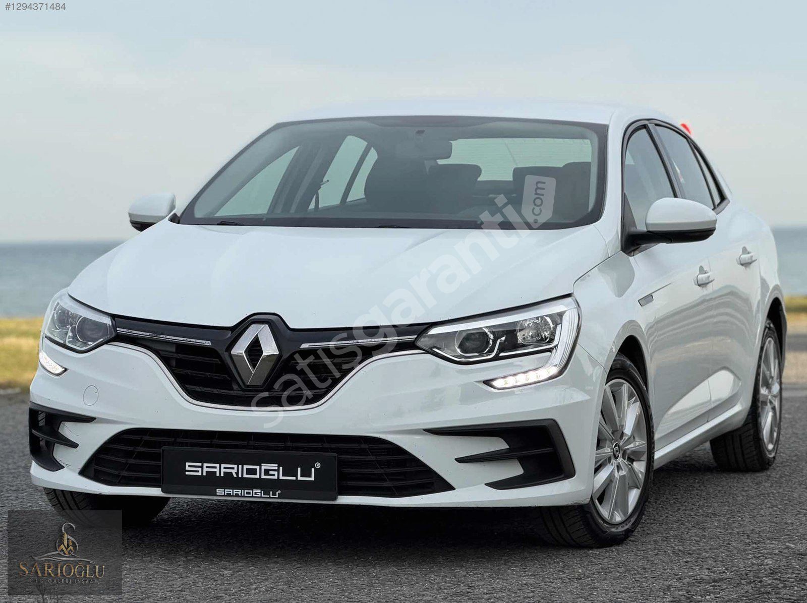 MAKYAJLI-BOYASIZ-DEĞİŞENSİZ-OTOMATİK-2022-1.3 TCe-BT AUDIO