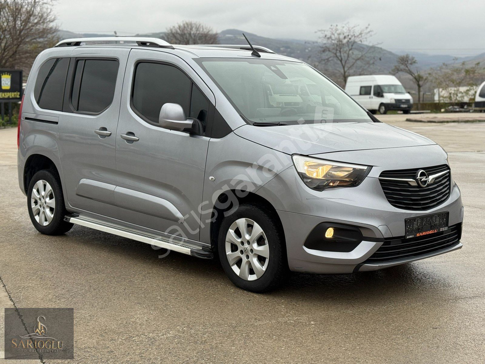 OTOMATİK CAM TAVAN BOYASIZ DEĞİŞENSİZ TRAMERSİZ COMBO