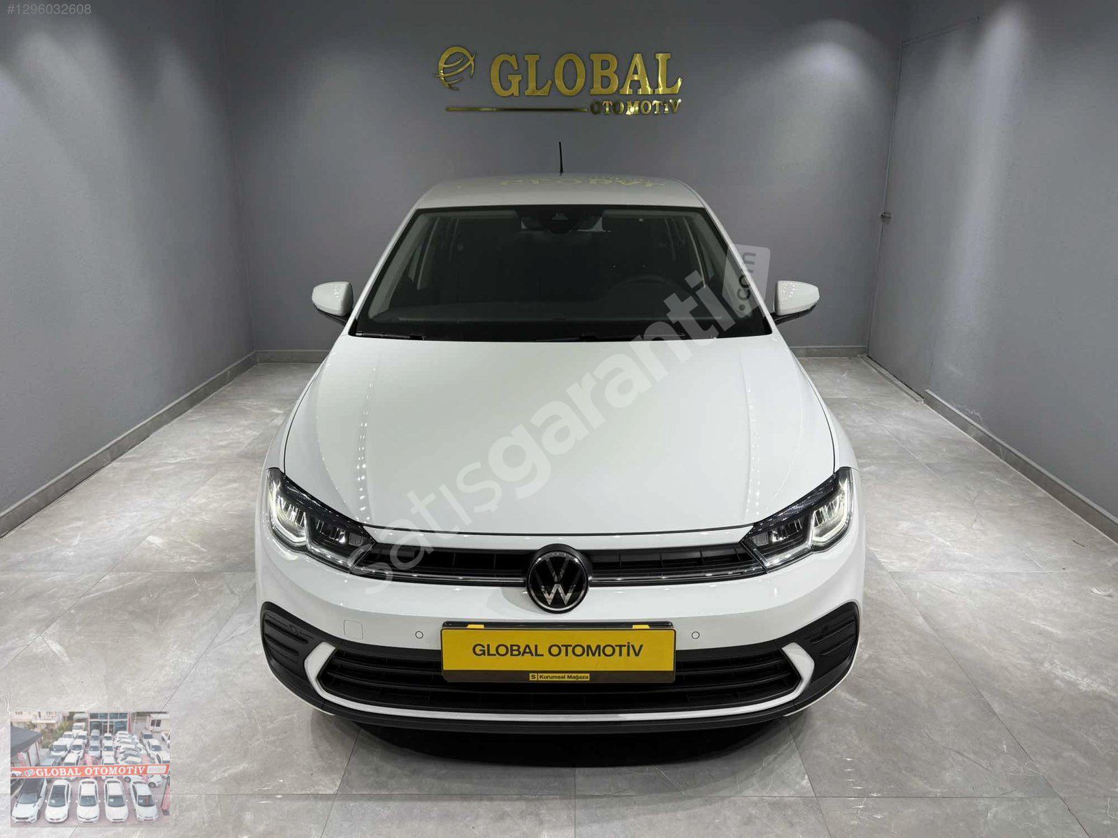 GLOBAL'DEN HATASIZ BOYASIZ 2025 MODEL POLO LIFE