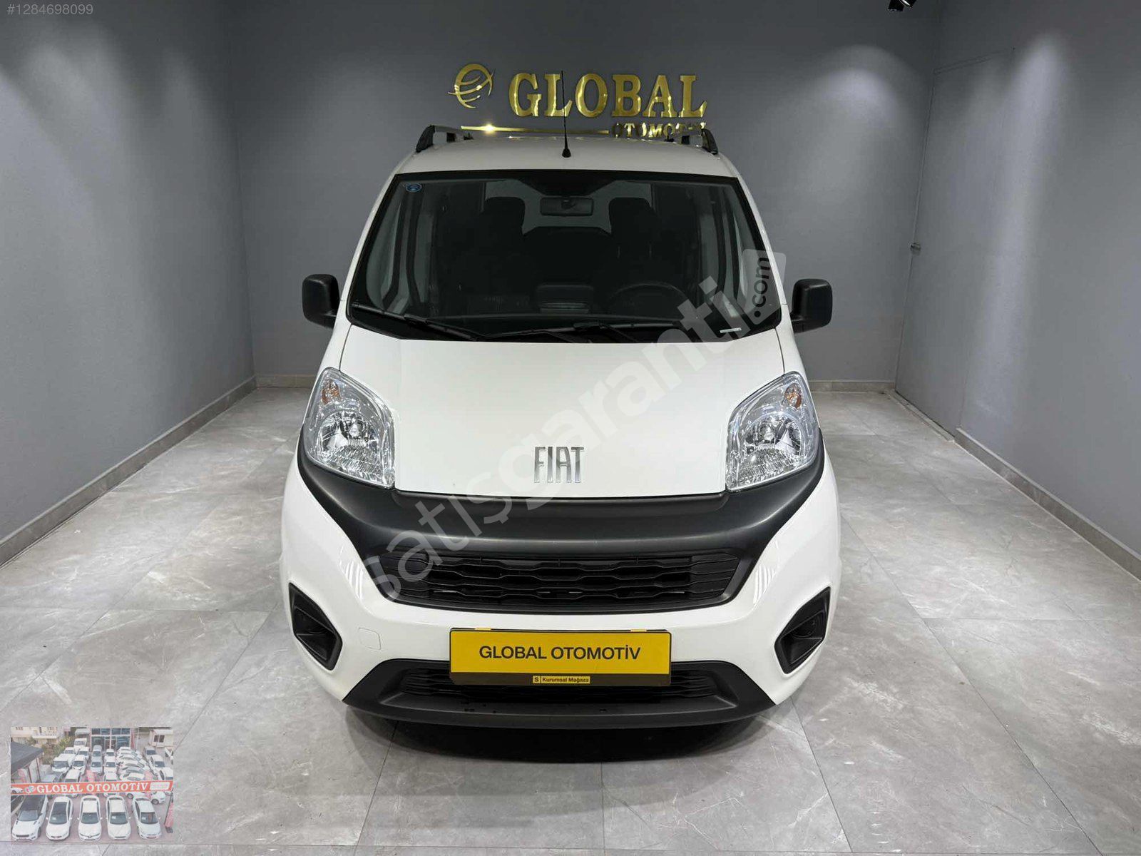 GLOBAL'DEN HATASIZ BOYASIZ 2023 FIORINO POP-K.Kart 12 Taksit