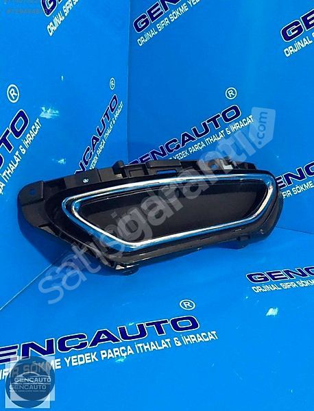 VW PASSAT B8 ARTEON EGZOZ ÇIKIŞ KROMU SIFIR İTH SAĞ 3G0807834