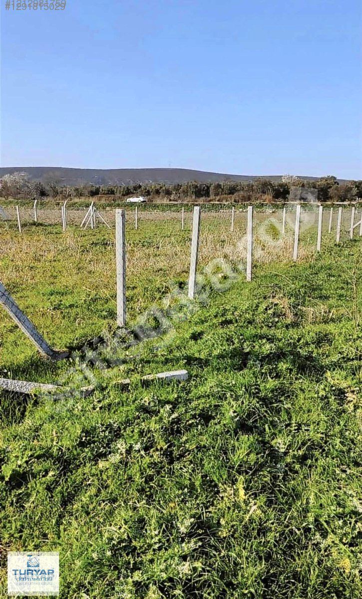 Menemen Türkelli Mahallesi'nde Satılık 286 m2 Tarla