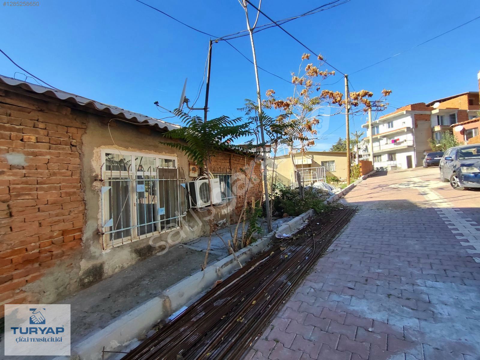 Menemen Asarlık İncirli Pınar Mah. Satılık 2+1 Müstakil Ev