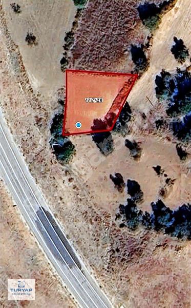 Manisa Selendi Havaoğlun'da Satılık 760 m2 Bahçe