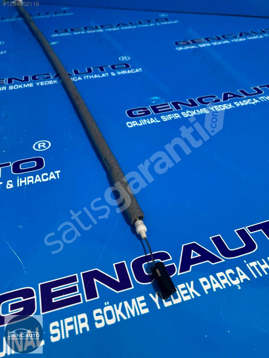 BMW F25 X3 KAPI KİLİT TELİ SÖKME ORJİNAL 51217205899 ÖN