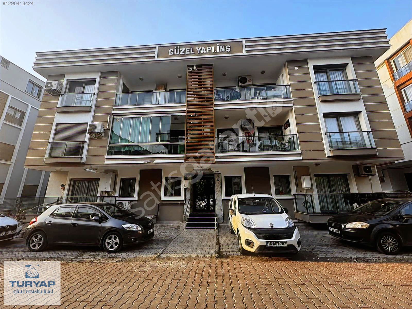 Menemen Ulukent 29 Ekim Mahallesi Kiralık 2+1 Daire