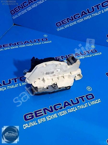 VW PASSAT CC AMAROK KAPI KİLİDİ SÖKME ORJİNAL OEM 5N1837015 C