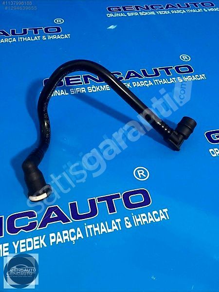 BMW F25 X3 VAKUM BORUSU SÖKME ORJİNAL OEM 11667602547