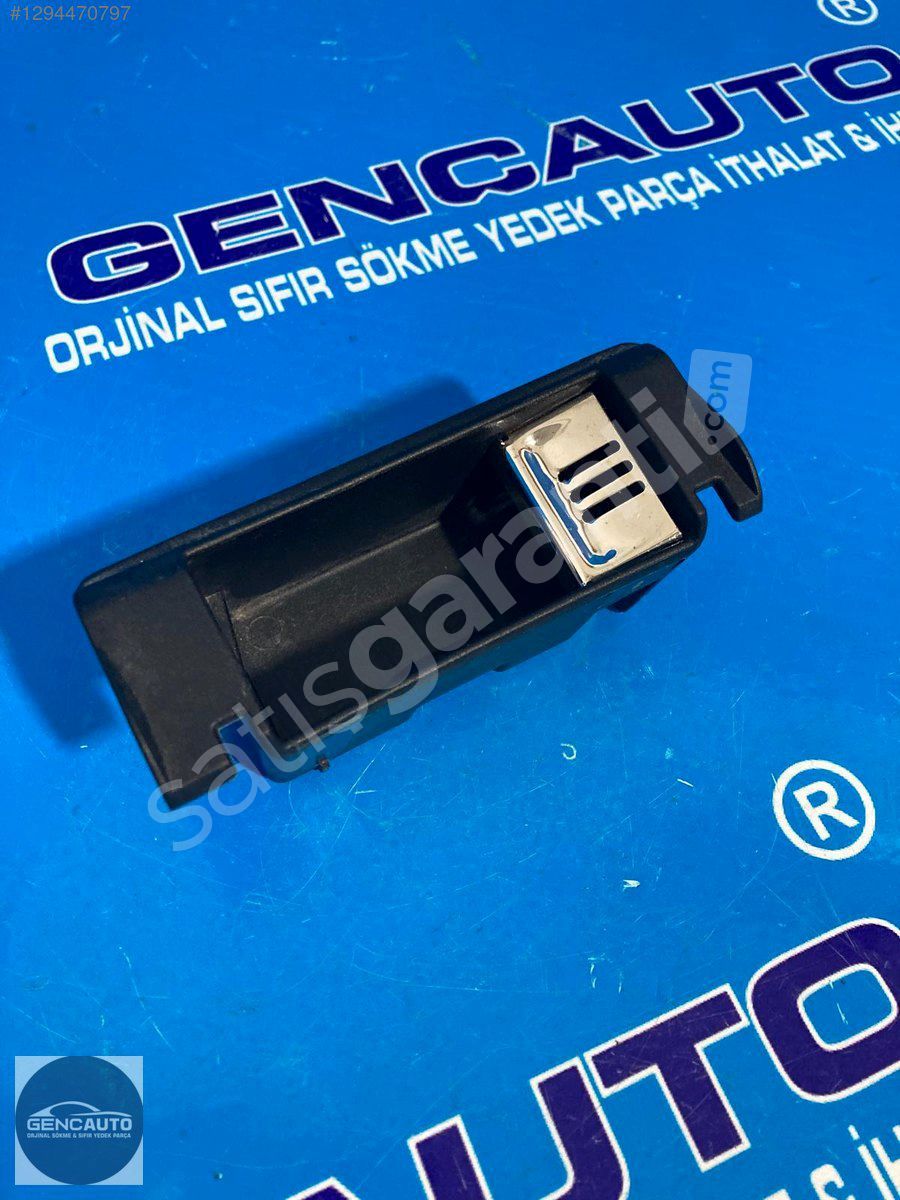 AUDİ A6 KÜLLÜK ARKA KAPI SIFIR ORJİNAL 4B0857405A