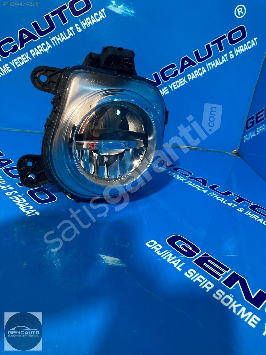 BMW F15 X5 SİS FAR LED SOL SIFIR ORJİNAL 63177317251