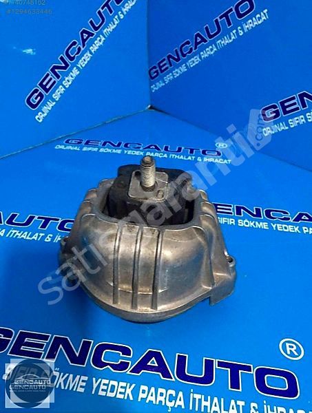 BMW E87 E90 MOTOR TAKOZU SOL SÖKME ORJİNAL OEM 22116768853 N45