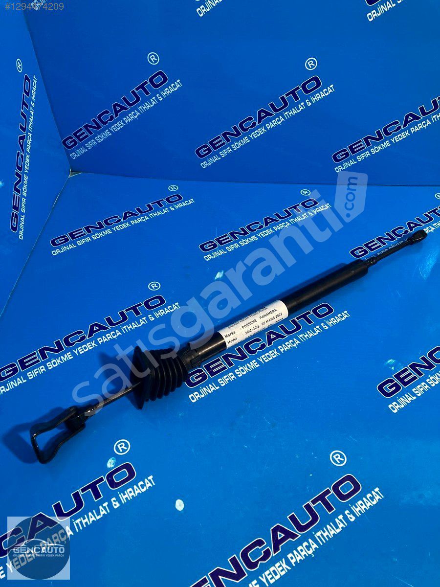 PORSCHE PANAMERA KAPI GERGİSİ ARKA SÖKME ORJİNAL 97053615100