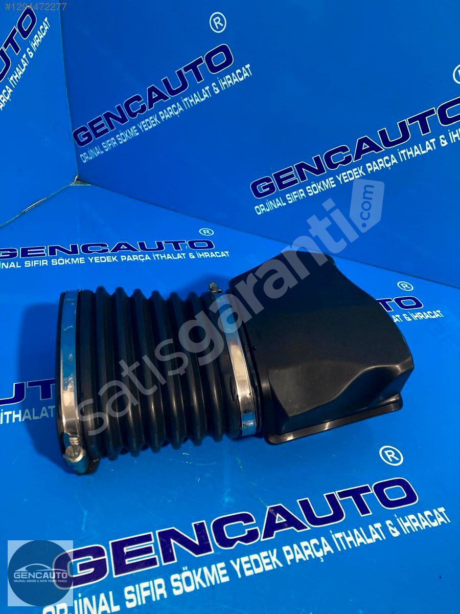 MERCEDES W213 E CLAS HAVA FİLTRE BORUSU SIFIR ORJ A6540901200