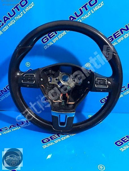 VW CADDY JETTA POLO DİREKSİYON SİMİDİ SÖKME ORJİNAL