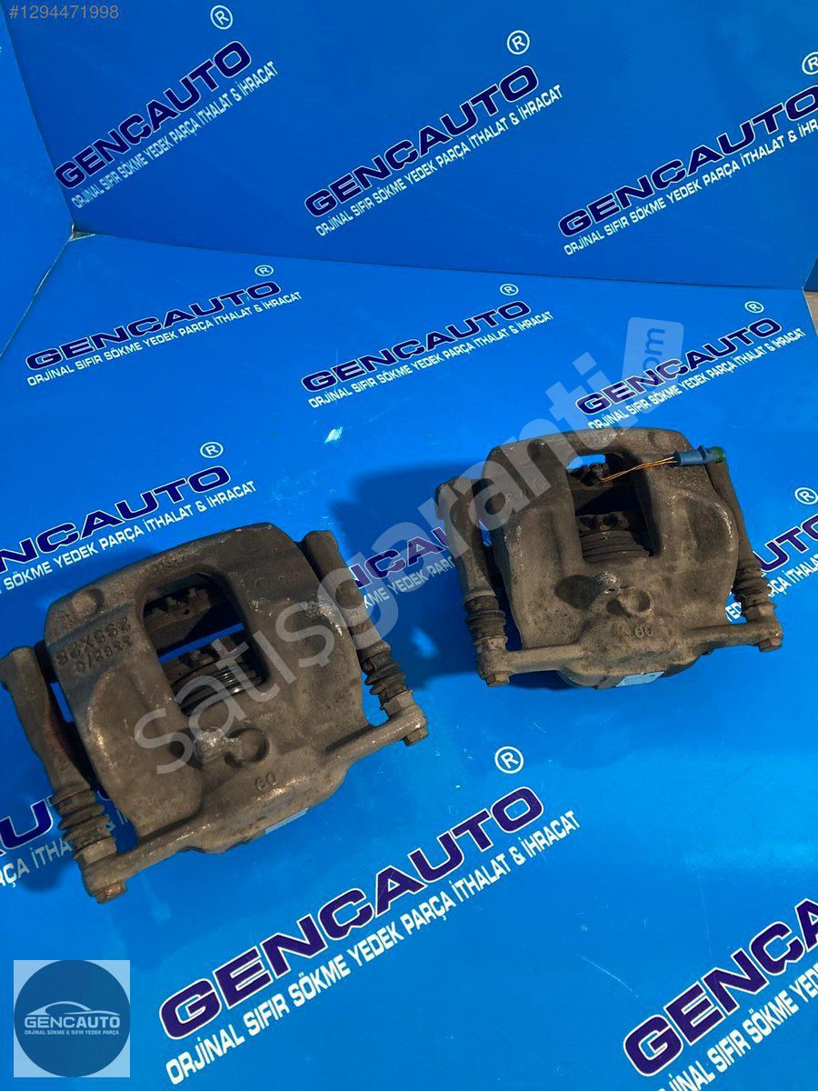 MERCEDES W219 CLS FREN KALİPERİ ARKA SÖKME ORJİNAL A219