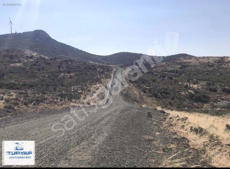 İzmir Foça Mustafa Kemal Atatürk Mah. Satılık Villa Arsası