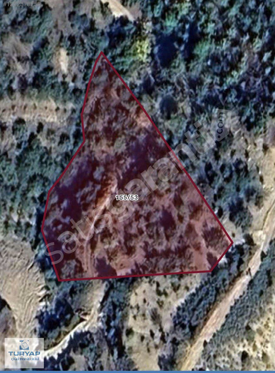 Manisa Selendi Hacılar da Satılık 2900 m2 Bahçe