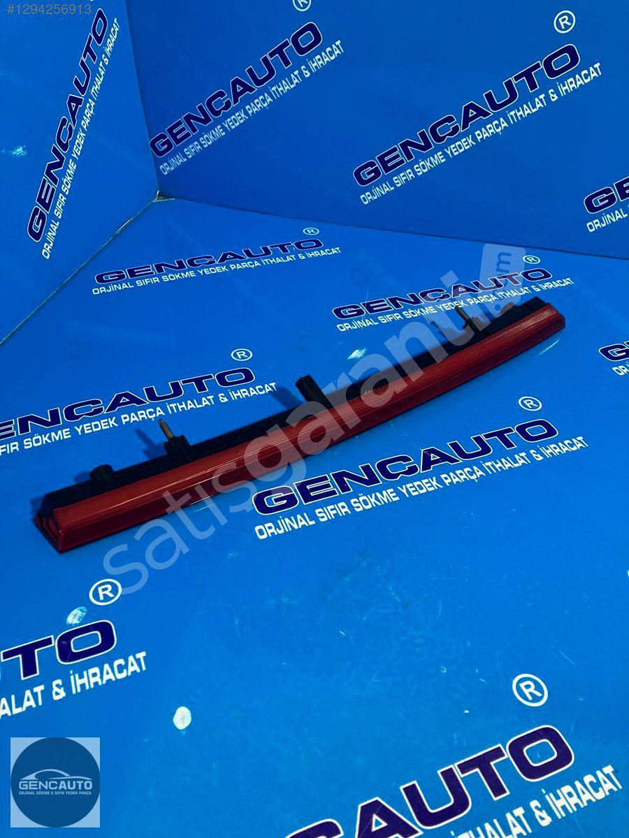 PORSCHE TURBO S 991 3.STOP SIFIR ORJİNAL 991631183