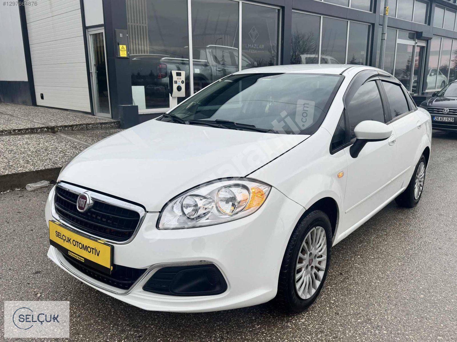 FİAT LİNEA POP 1.3 MJET 2015 147000KM HATASIZ