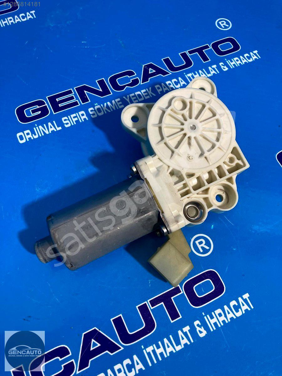 MERCEDES W219 CLS CAM KALDIRMA MOTORU SÖKME ORJ A2198200642 SAĞ