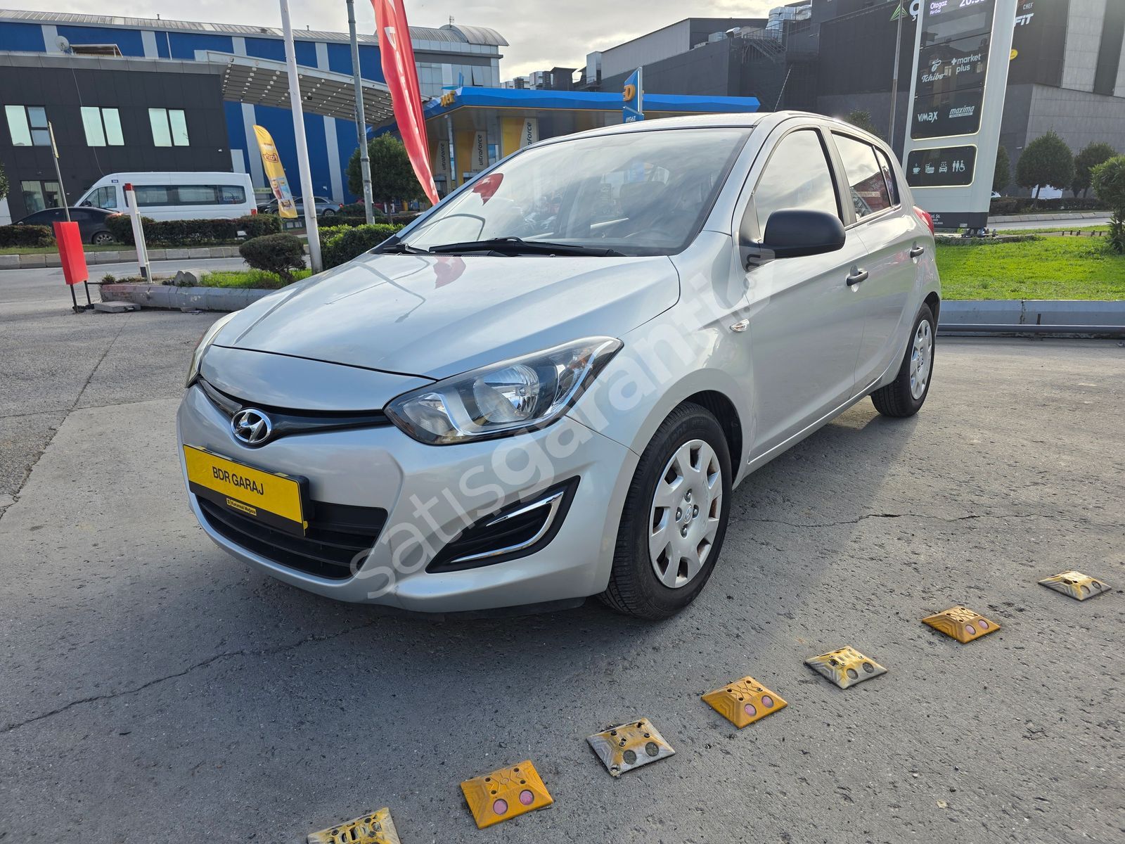 BDR GARAJ'DAN 2014 MDL 170 KM'DE DEĞİŞENSİZ MASRAFSIZ