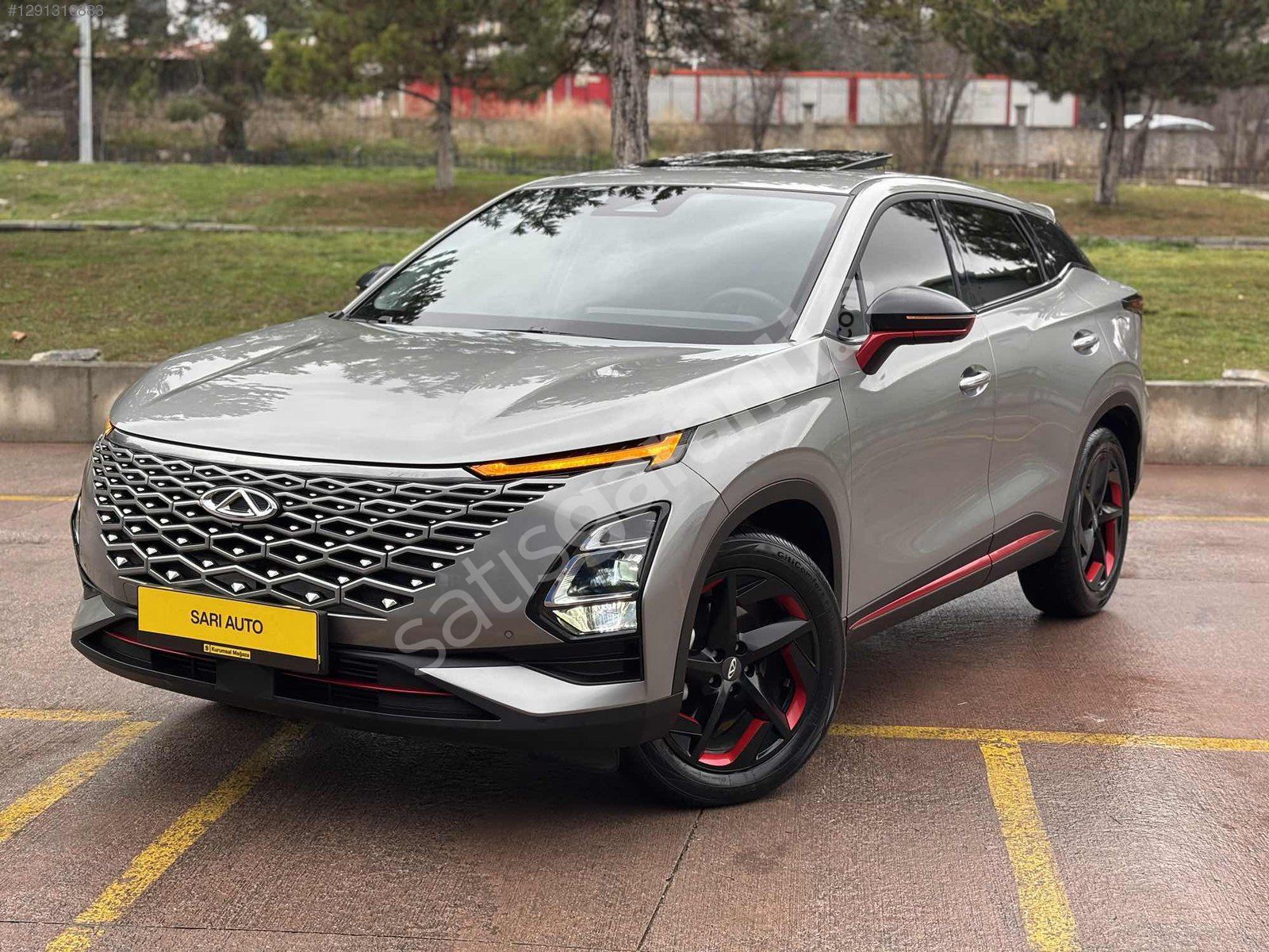 HATASIZ BOYASIZ TRAMERSİZ ( 30 BİN KM ) GARANTİLİ