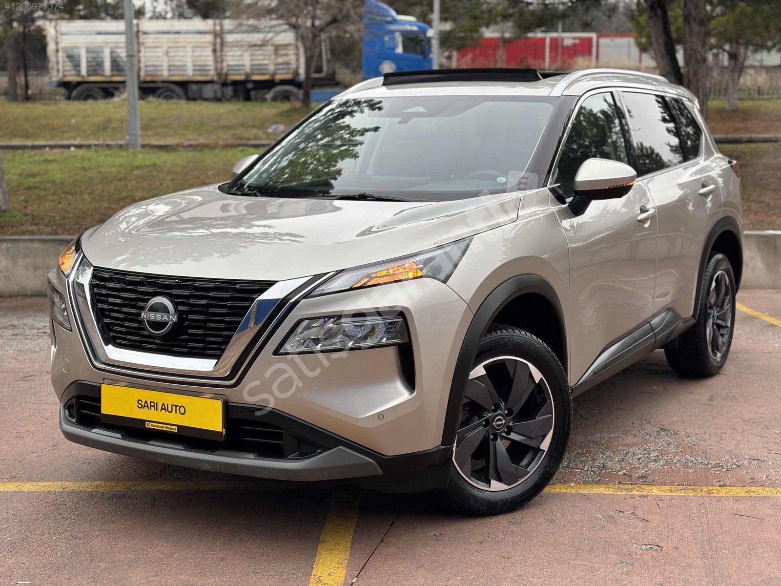 2024 HATASIZ NISSAN X TRAİL 1.5 DIG-T PLT PREMİUM ( 23 BİN KM )