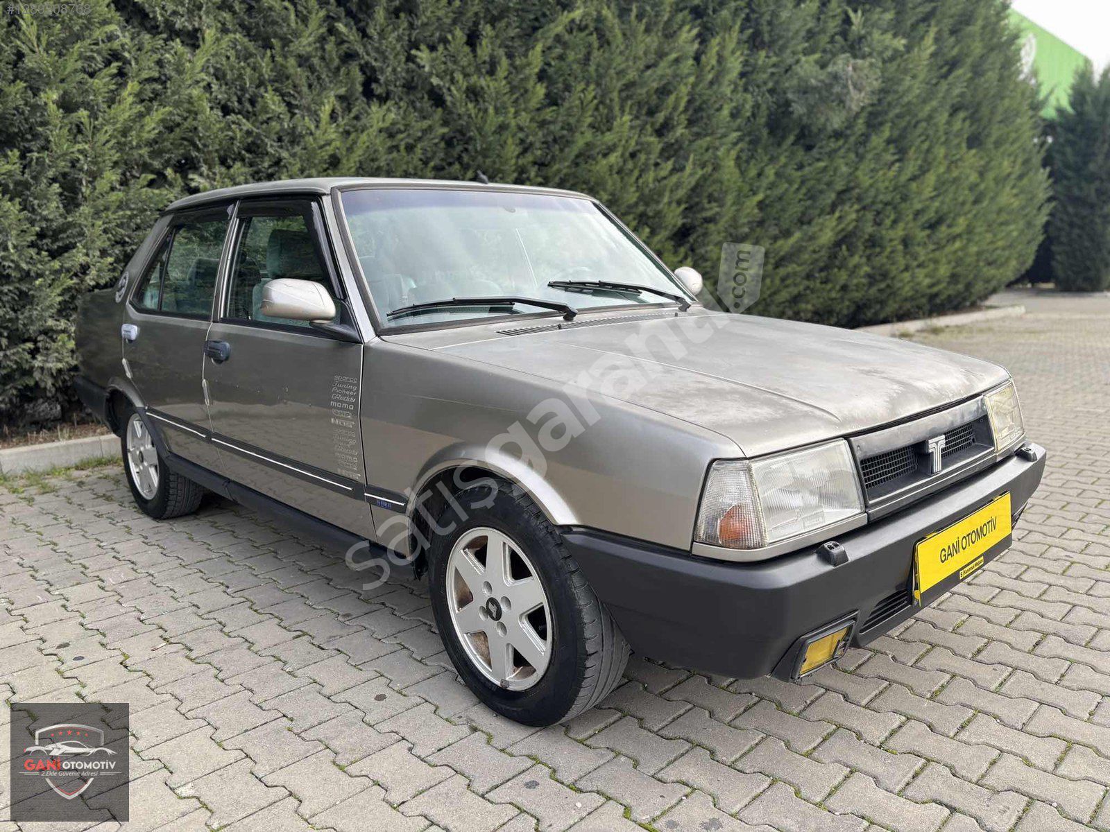 VADE+KREDİ+KREDİ KARTI 1998 DOĞAN SLX HASTASINA EMSALSİZ