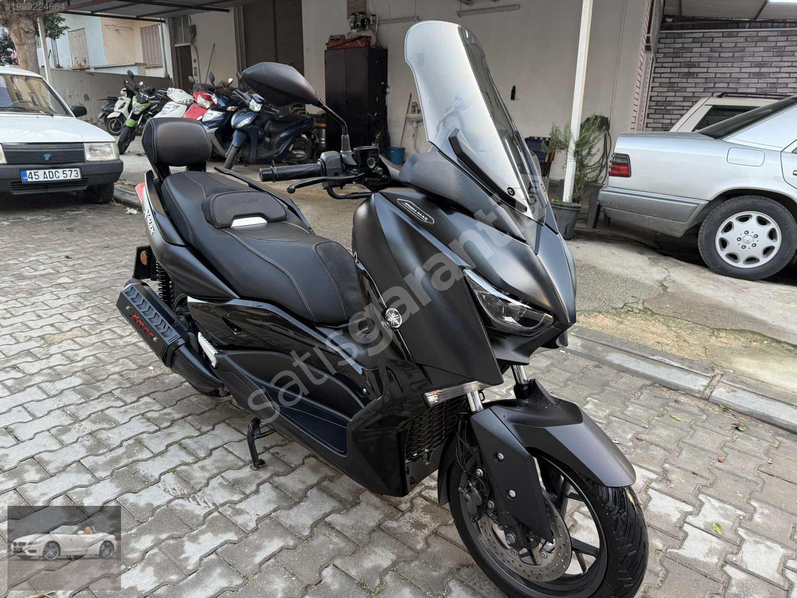 ÇOK TEMİZ DÜŞÜK KM ABS Lİ YENİ KASA HATASIZ X MAX İRON MAX