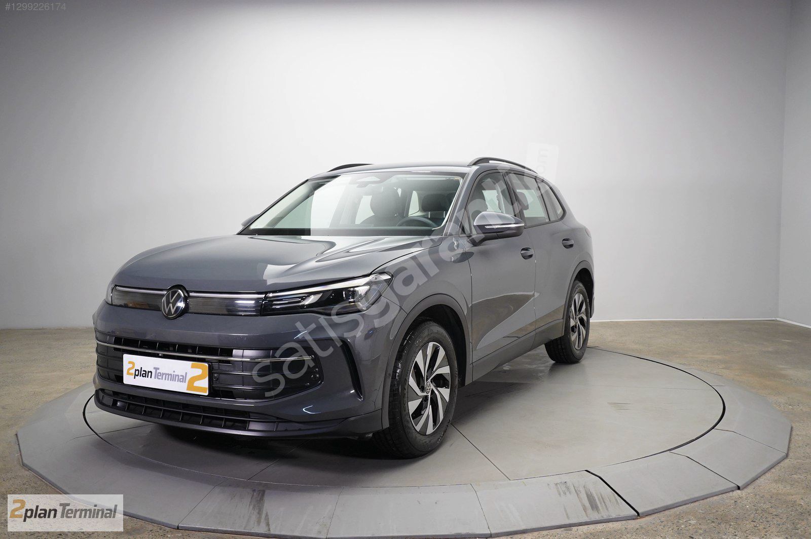 2PLAN TERMİNAL ETİLERDEN VW TİGUAN 1.5 e-TSI LİFE %20 KDVLİ