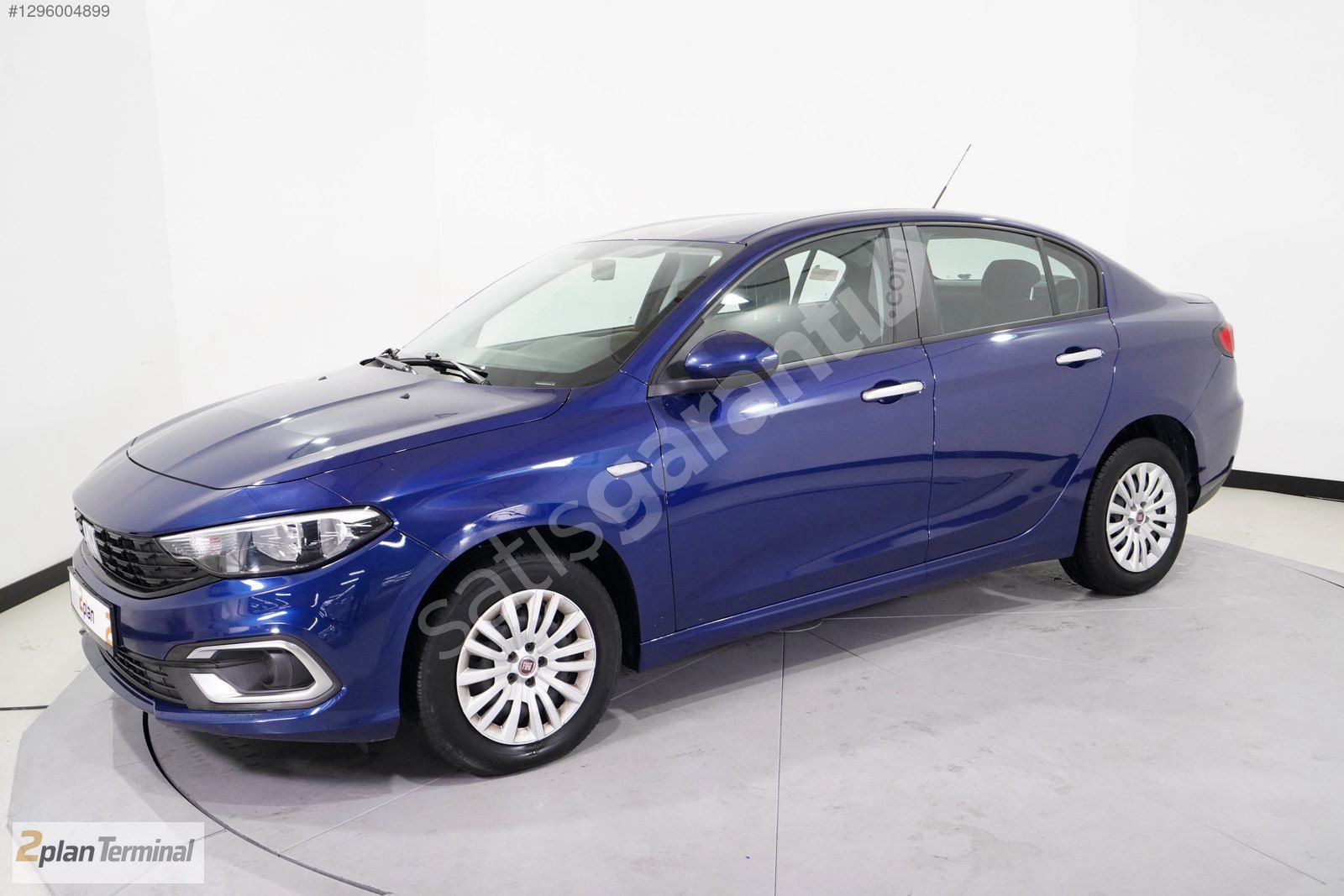 2PLAN TERMİNAL İZMİR İSTİNYEPARK 2024 FİAT EGEA 1.6 M.JET EASY